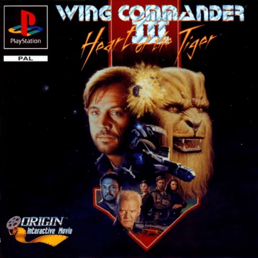 Wing Commander III - Heart of the Tiger (Europe) (Disc 2)